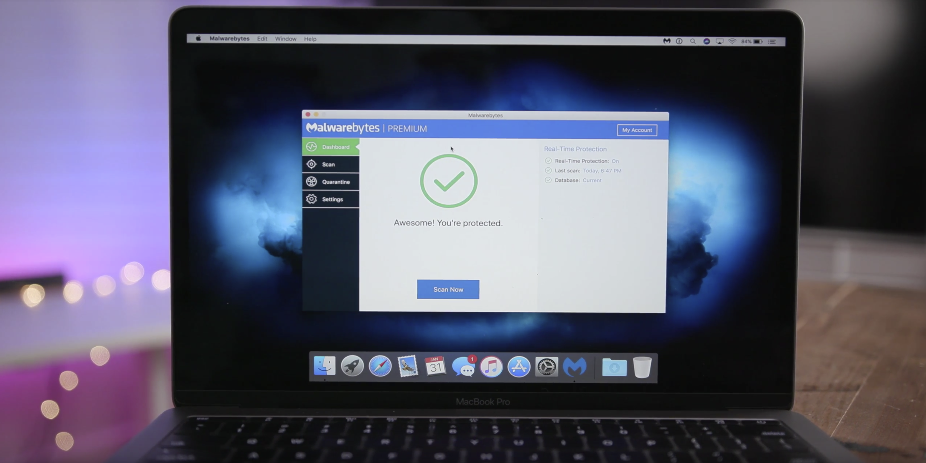 why is malwarebytes not for mac